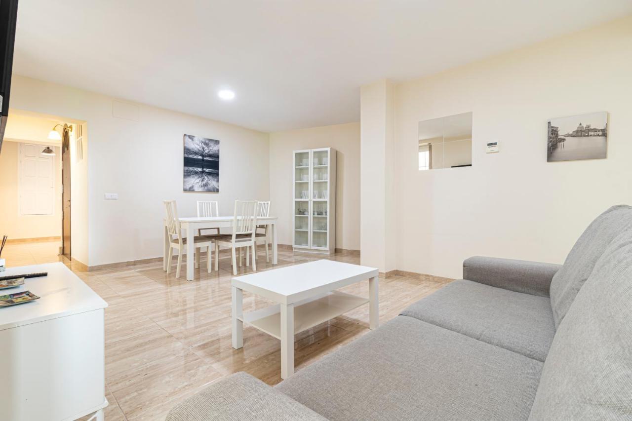 Allo Apartments Consistorio Centro 2 Habitaciones Jerez de la Frontera Bagian luar foto