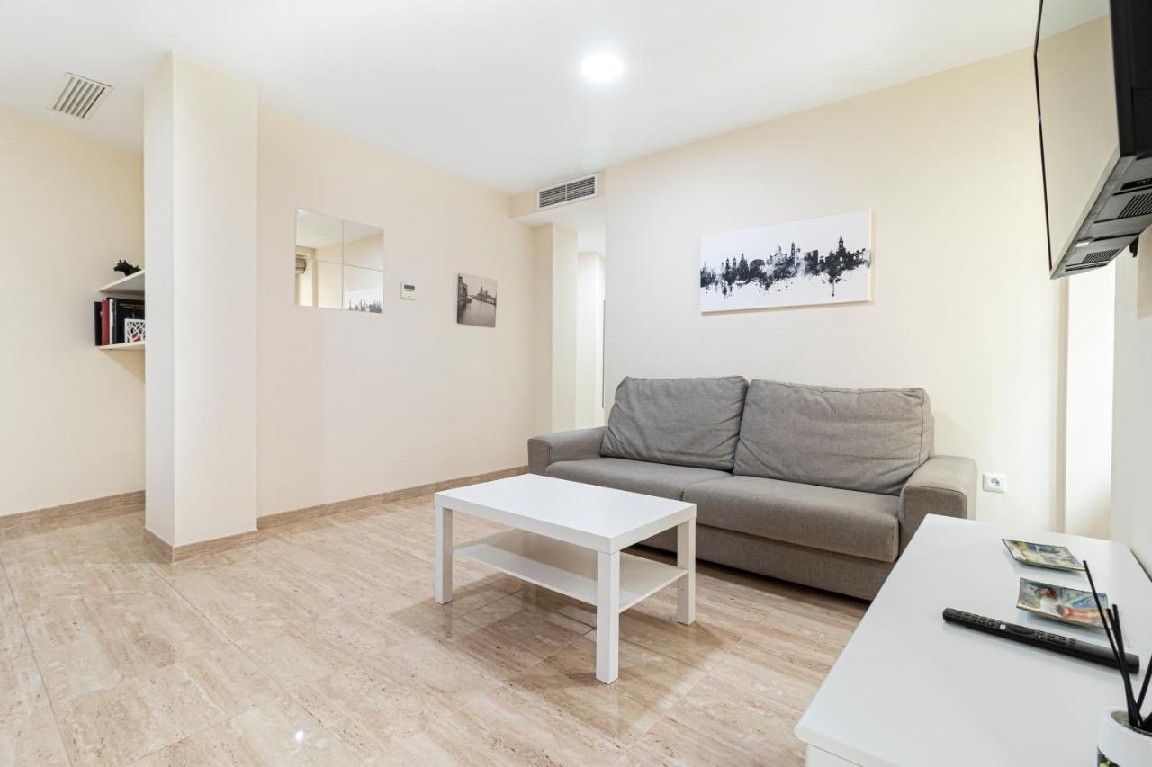Allo Apartments Consistorio Centro 2 Habitaciones Jerez de la Frontera Bagian luar foto