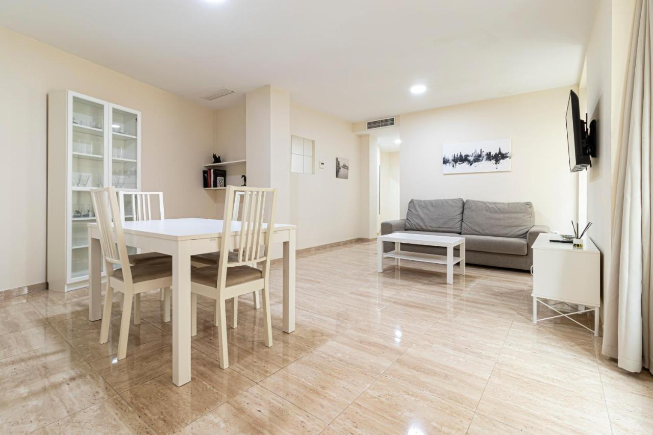 Allo Apartments Consistorio Centro 2 Habitaciones Jerez de la Frontera Bagian luar foto