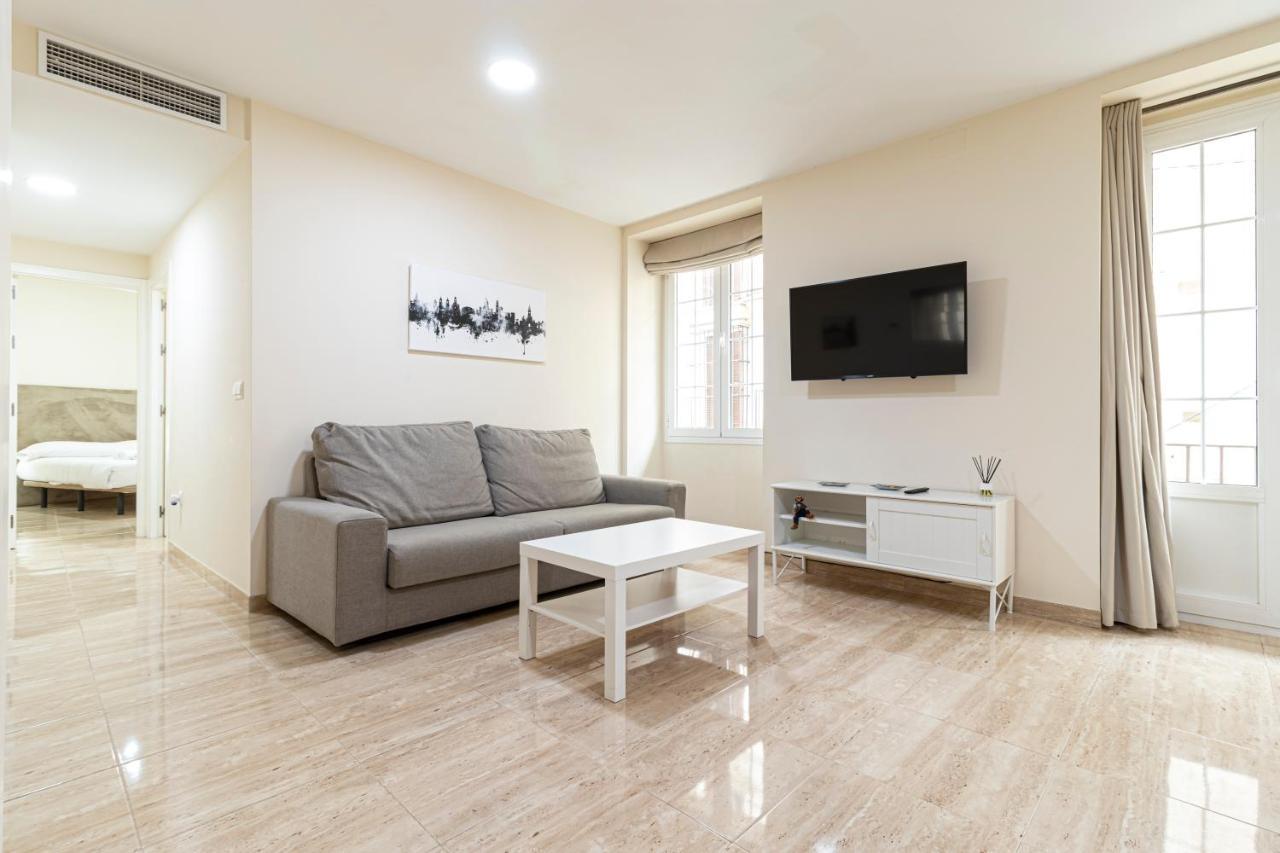 Allo Apartments Consistorio Centro 2 Habitaciones Jerez de la Frontera Bagian luar foto