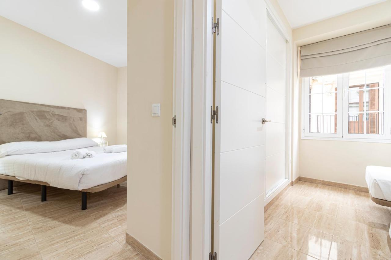 Allo Apartments Consistorio Centro 2 Habitaciones Jerez de la Frontera Bagian luar foto