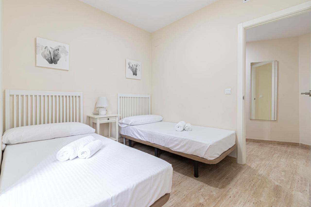 Allo Apartments Consistorio Centro 2 Habitaciones Jerez de la Frontera Bagian luar foto