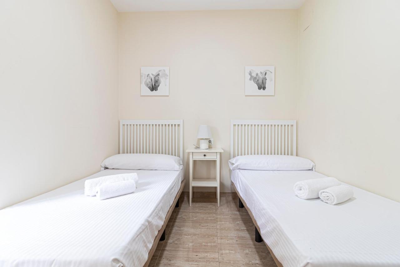 Allo Apartments Consistorio Centro 2 Habitaciones Jerez de la Frontera Bagian luar foto