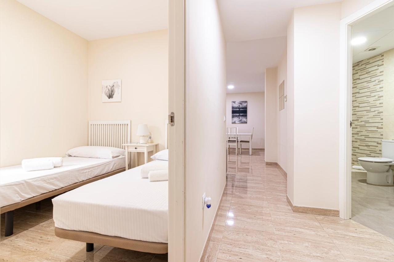 Allo Apartments Consistorio Centro 2 Habitaciones Jerez de la Frontera Bagian luar foto