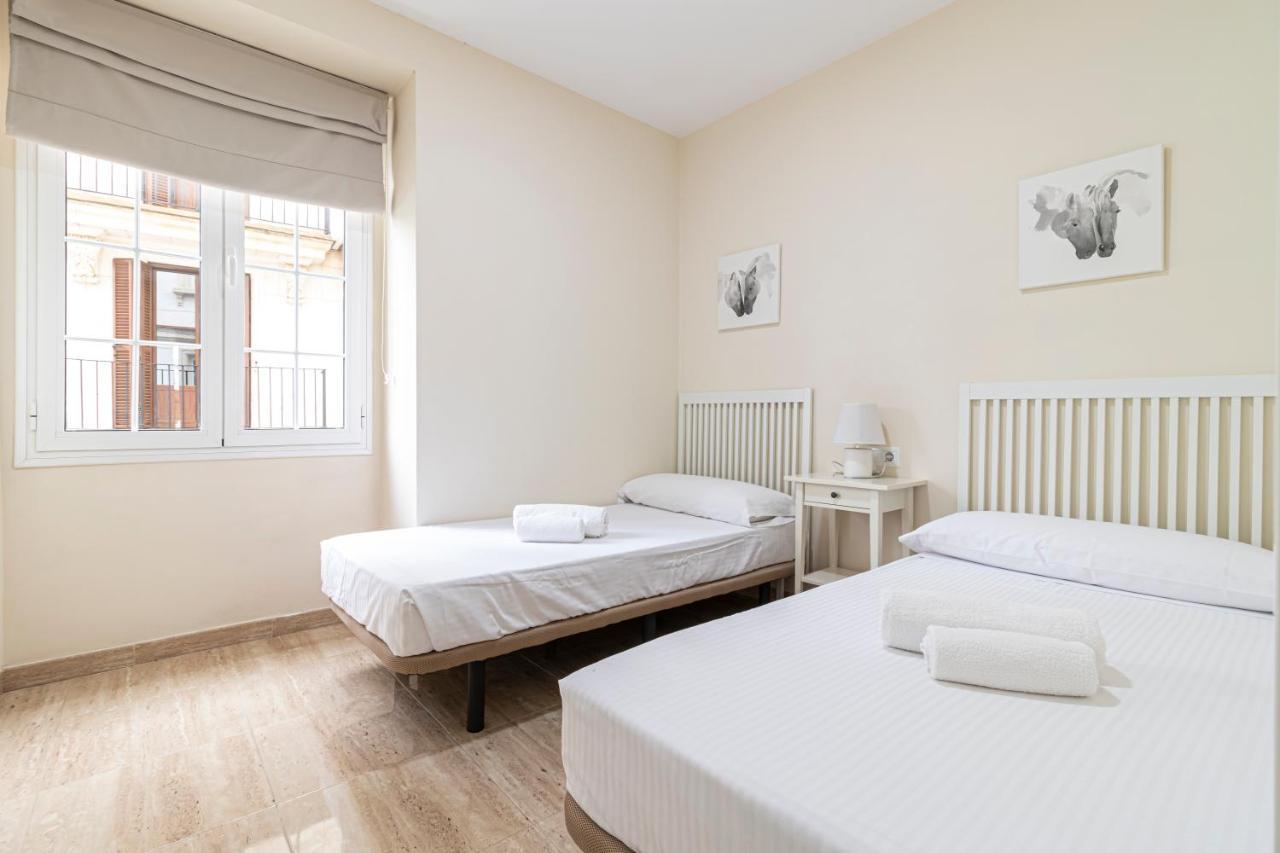 Allo Apartments Consistorio Centro 2 Habitaciones Jerez de la Frontera Bagian luar foto