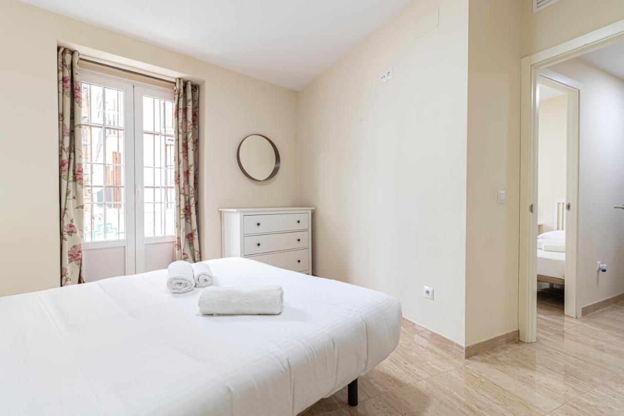 Allo Apartments Consistorio Centro 2 Habitaciones Jerez de la Frontera Bagian luar foto