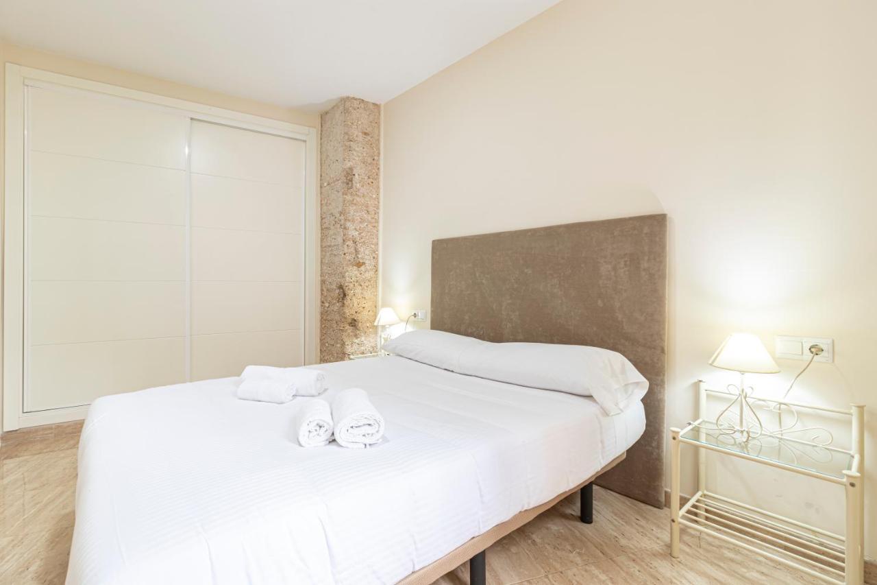 Allo Apartments Consistorio Centro 2 Habitaciones Jerez de la Frontera Bagian luar foto