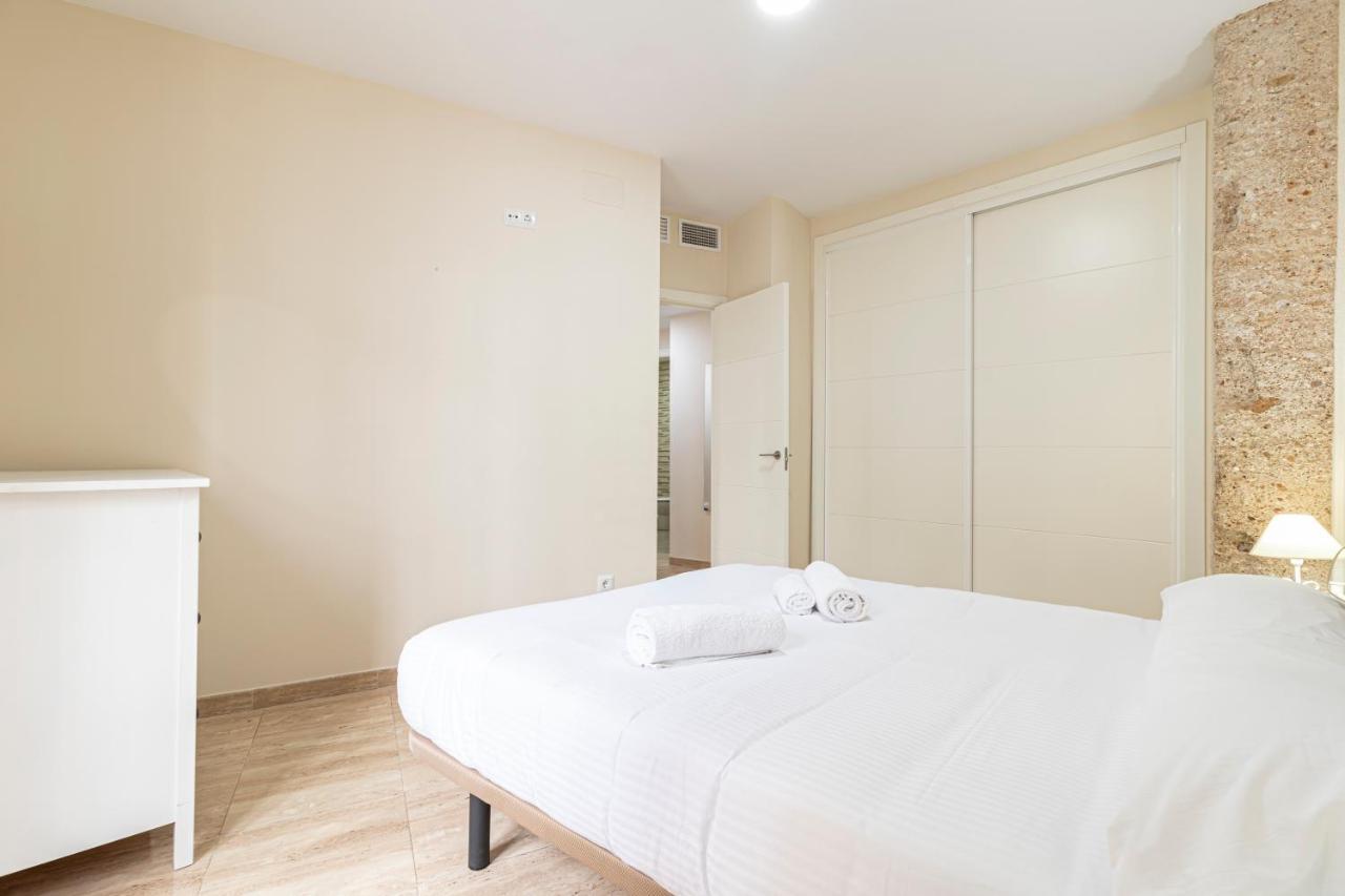 Allo Apartments Consistorio Centro 2 Habitaciones Jerez de la Frontera Bagian luar foto