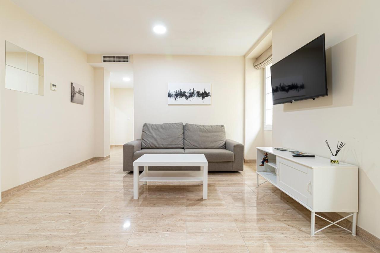 Allo Apartments Consistorio Centro 2 Habitaciones Jerez de la Frontera Bagian luar foto